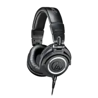 AUDIO TECHNICA-ATH-M50X