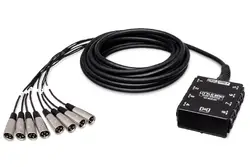 Hosa Tech-SH-6X2-50