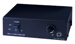 PULSE AUDIO-PA2X25