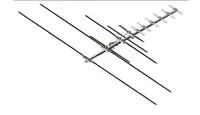 SKY BLUE ANTENNA-SB16