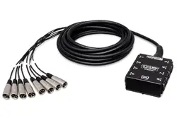 Hosa Tech-SH-8X0-50