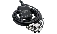Hosa Tech-SH-8X0-25