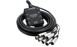 Hosa Tech-SH-8X0-25