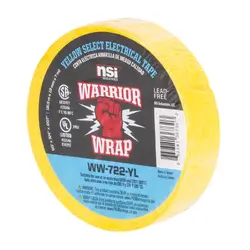 WARRIOR WRAP-WW-722-YL