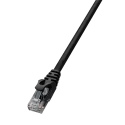 Vanco International-CAT6-1BK