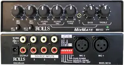 Rolls-MX153