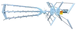 SKY BLUE ANTENNA-SB34