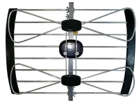 SKY BLUE ANTENNA-SB42
