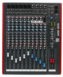 ALLEN and HEATH-AH-ZED14