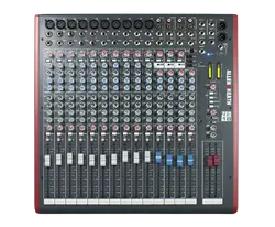 ALLEN and HEATH-AH-ZED18