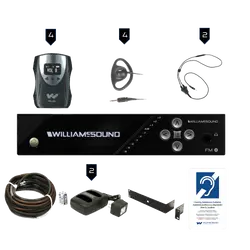 WILLIAMS AV-FM 558 PRO