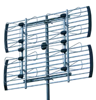 SKY BLUE ANTENNA-SB48
