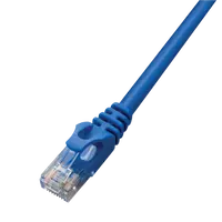 Vanco International-CAT6-1BU