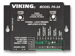 Viking Electronics-PA-2A