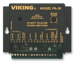 Viking Electronics-VK-PA-30