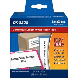 Brother-BRT DK2205