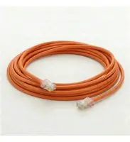 LYNN ELECTRONICS, LLC. LYN-CAT6-02-ORB