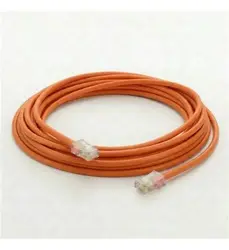LYNN ELECTRONICS, LLC.-LYN-CAT6-02-ORB
