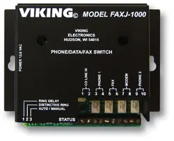 Viking Electronics-VK-FAXJ-1000
