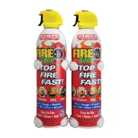 FIRE GONE-2-FG-7209