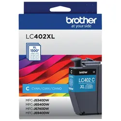 Brother-LC402XLCS