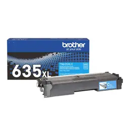 Brother-TN635XLC