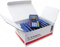 Texas Instruments-15/TKT