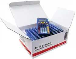 Texas Instruments-15/TKT
