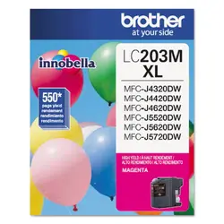 Brother-BRT LC203M