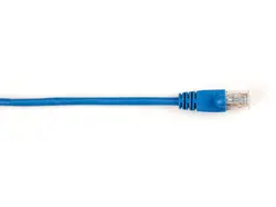 BLACK BOX CORPORATION-CAT6PC-025-BL