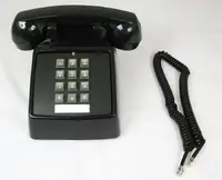 Cortelco-ITT-2500-VOE-MD-BK