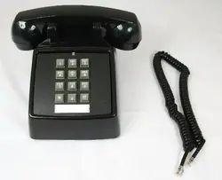 Cortelco-ITT-2500-VOE-MD-BK