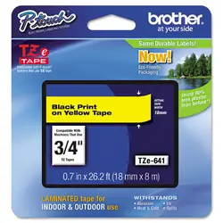Brother-TZE325-OBSOLETE