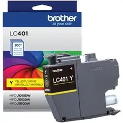 Brother-BRT LC401YS