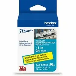 Brother-BRT TZEFX651G