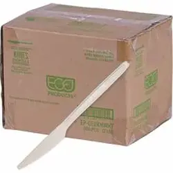 ECO-PRODUCTS,INC.-ECO EPCE6KNWHT