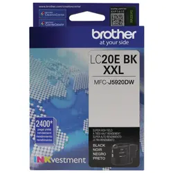 Brother-LC20EBK