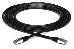 LYNN ELECTRONICS, LLC.-CAT6-50-BK