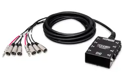 Hosa Tech-SH-6X2-50