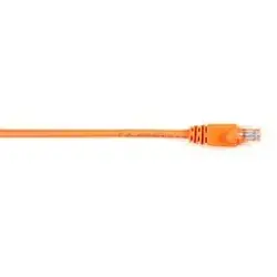 BLACK BOX CORPORATION-CAT6PC-025-OR