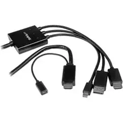 STARTECH-STC DPMDPHD2HD