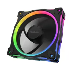 ASUS-PRIME MR120 FAN ARGB REVERSE BLACK