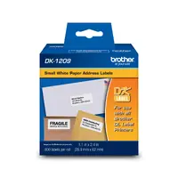 Brother-BRT DK1209