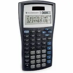 Texas Instruments-TEX TI30XIIS