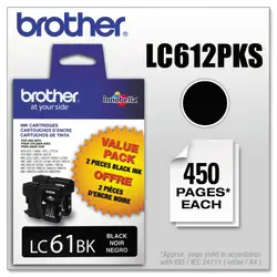 Brother-LC612PKS