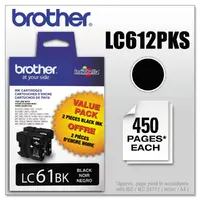 Brother-LC612PKS