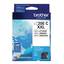 Brother-LC20EC