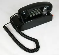 Cortelco-ITT-2554-27MD-BK