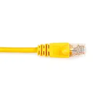 BLACK BOX CORPORATION-CAT6PC-010-YL