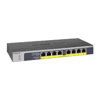 NETGEAR-GS108PP-100NAS